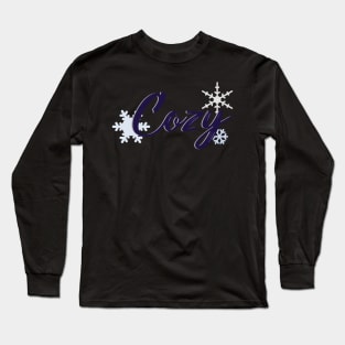 Cozy Long Sleeve T-Shirt